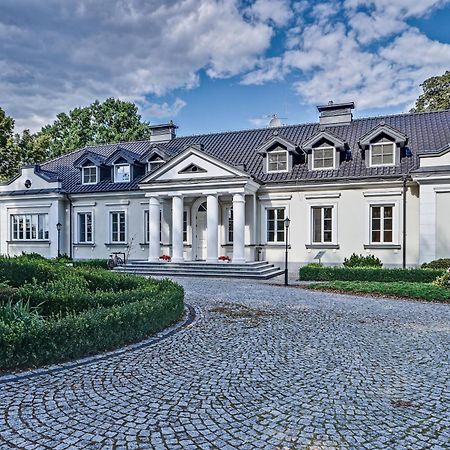 Hotel&Spa Dwor Droblin Lesna Podlaska Luaran gambar
