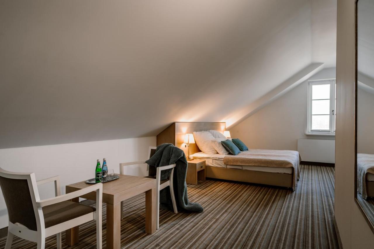 Hotel&Spa Dwor Droblin Lesna Podlaska Luaran gambar
