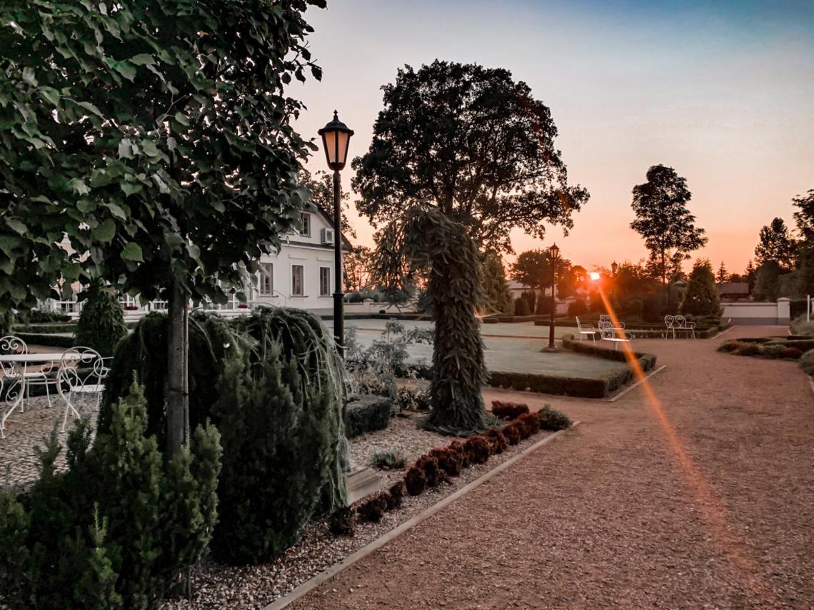 Hotel&Spa Dwor Droblin Lesna Podlaska Luaran gambar