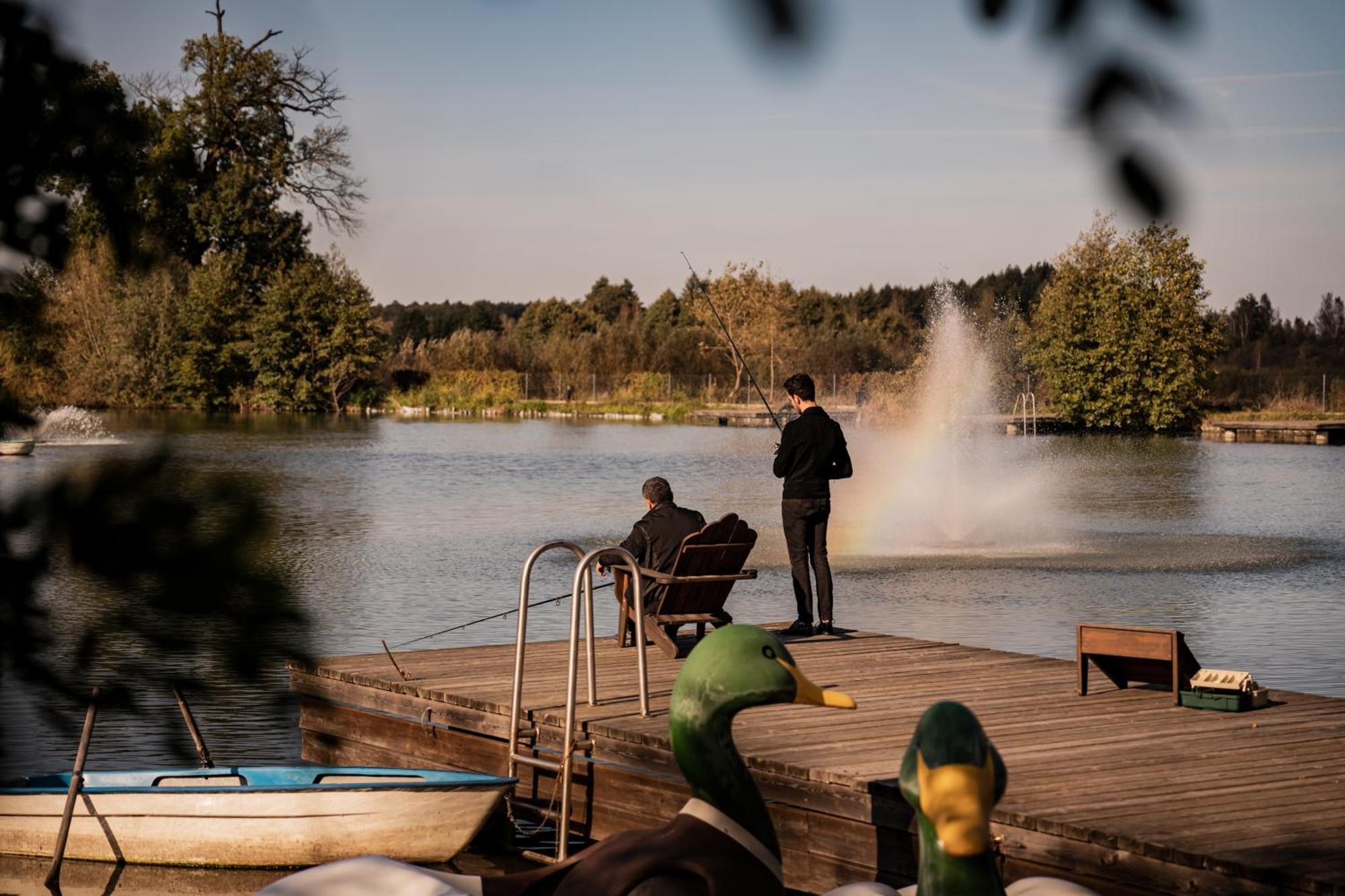 Hotel&Spa Dwor Droblin Lesna Podlaska Luaran gambar