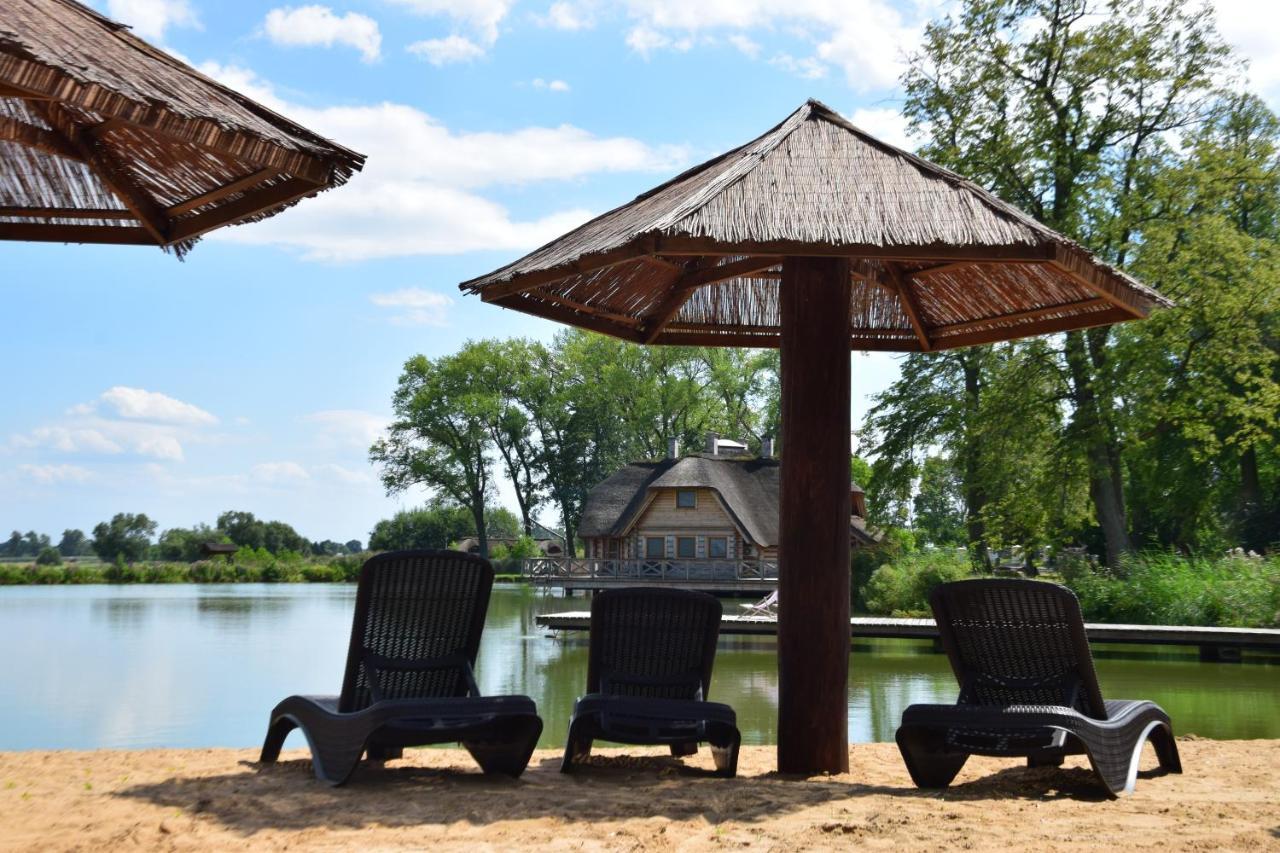Hotel&Spa Dwor Droblin Lesna Podlaska Luaran gambar