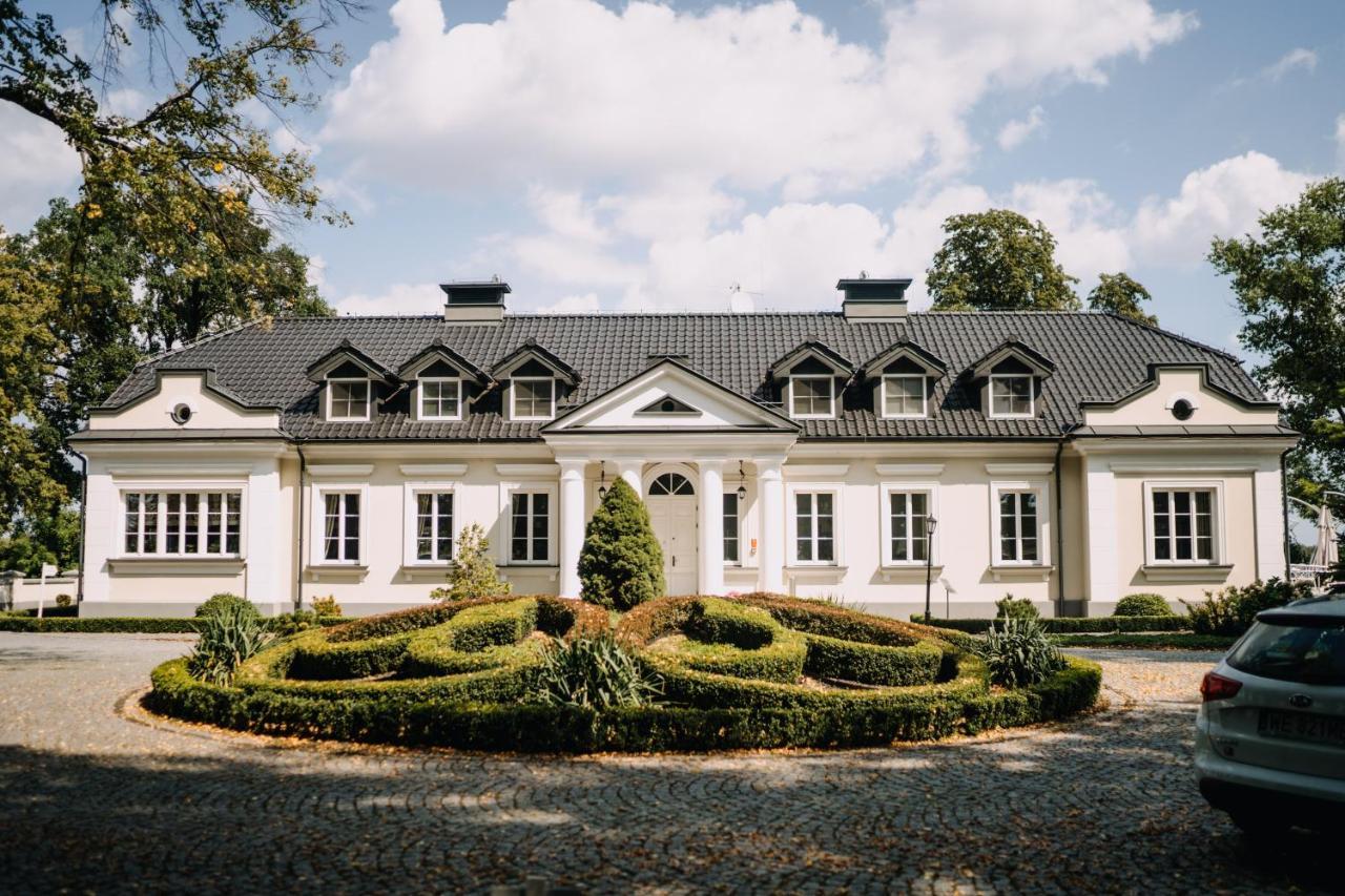 Hotel&Spa Dwor Droblin Lesna Podlaska Luaran gambar